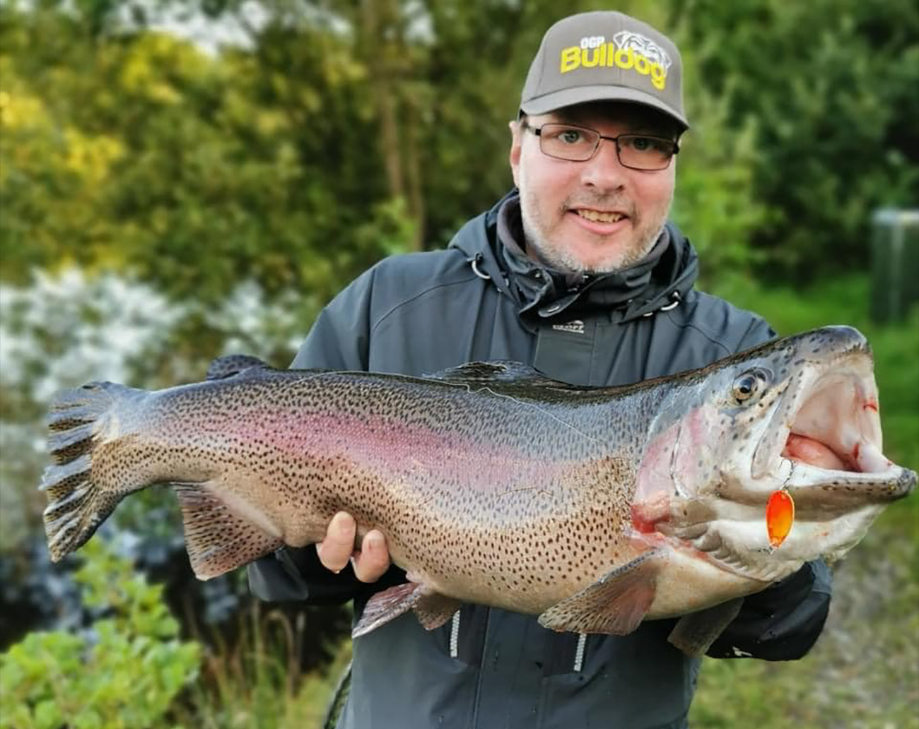 Westin W6 Bombarda 10'6''/315cm M 8-28g 2 Sec